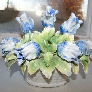 Capodimonte piece of art